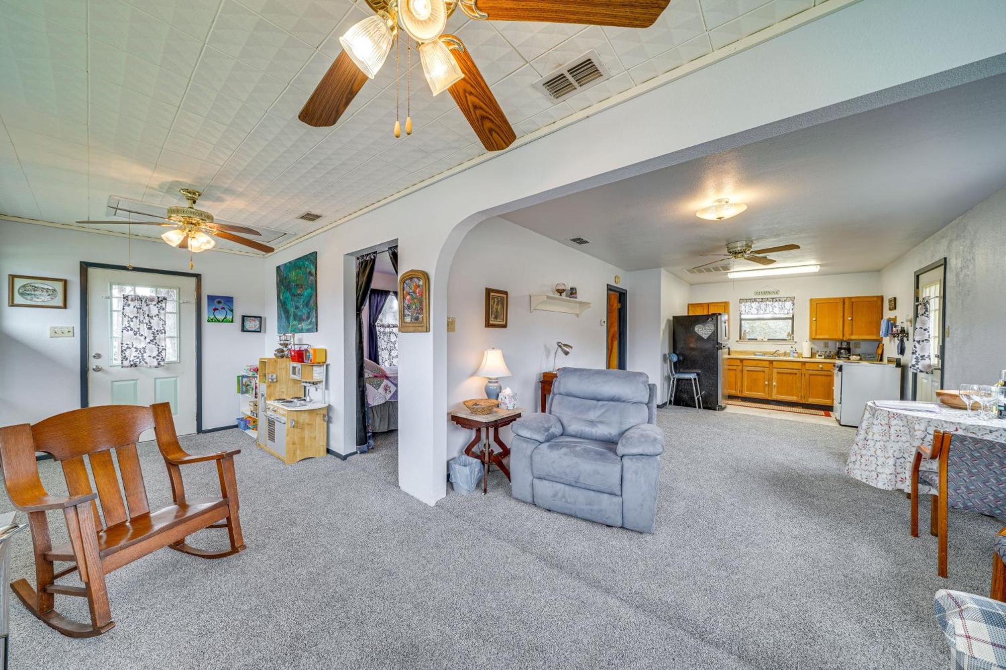 Cozy Kerrville Guest Cottage Near Guadalupe River! Екстер'єр фото
