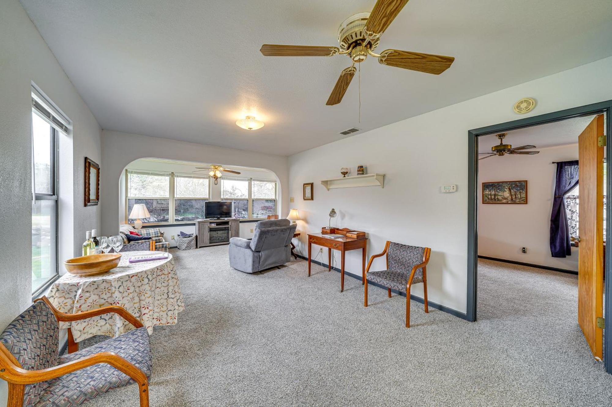 Cozy Kerrville Guest Cottage Near Guadalupe River! Екстер'єр фото